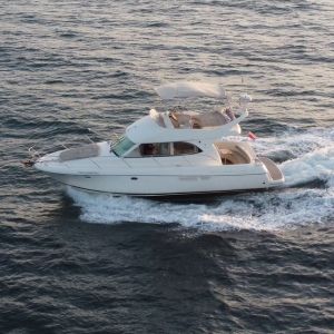 Day Skipper Motor course vessel in Alicante