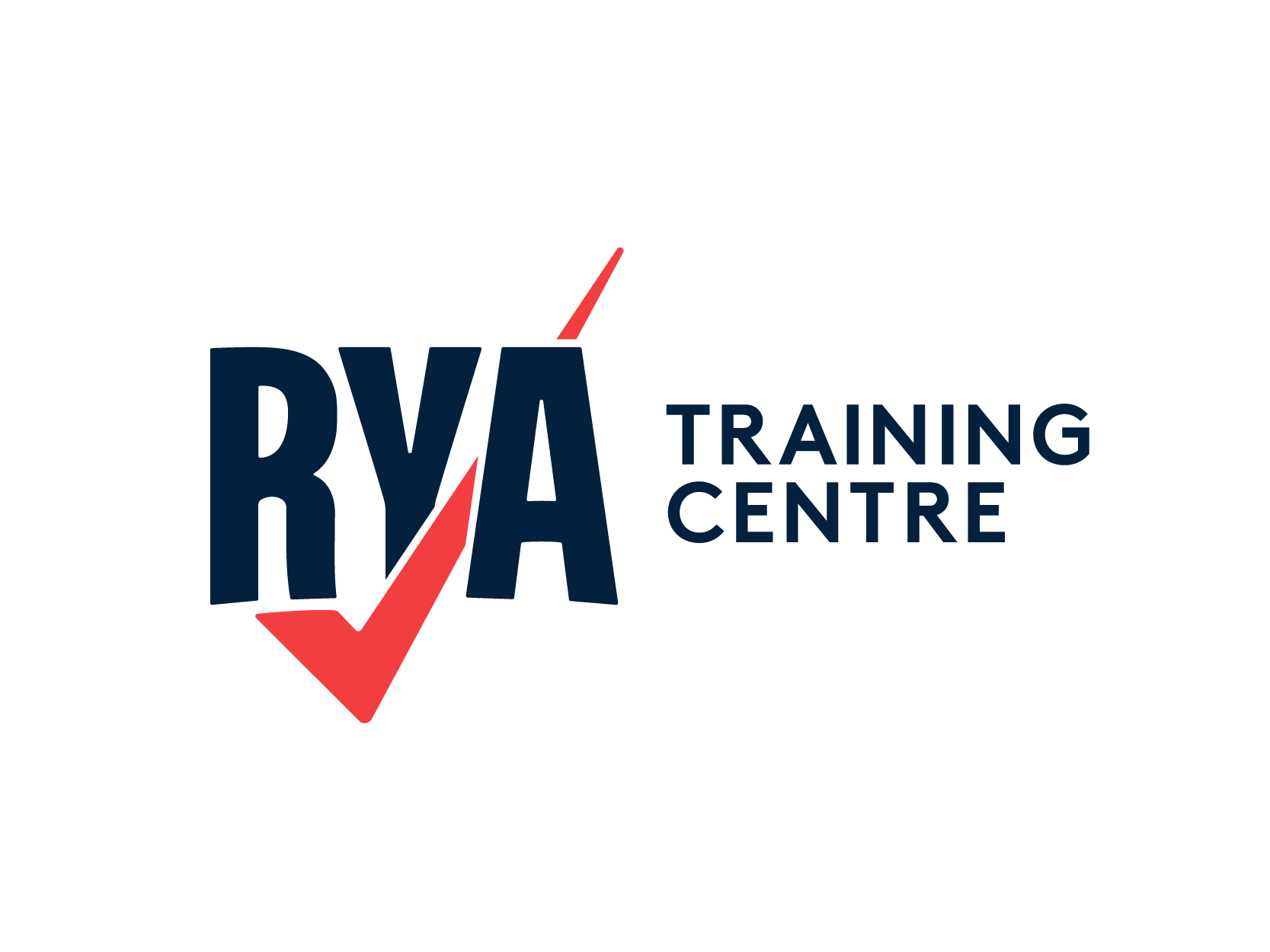 RYA Training Centre logo