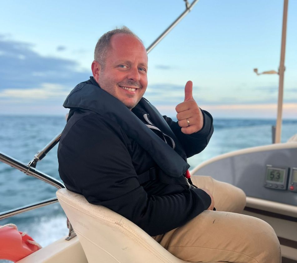 Yachtmaster offshore preparation in Alicante